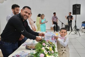 PRIMER ESCALÓN HACIA EL ÉXITO