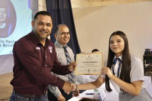GRADUACIÓN EN LA “PAULITA VERJÁN” #15
