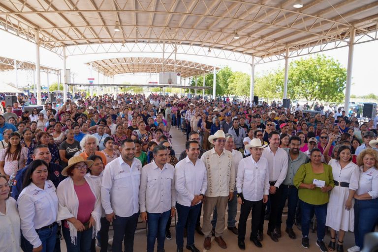 MÁS RESPALDO ECONÓMICO PARA LAS FAMILIAS DEL SUR