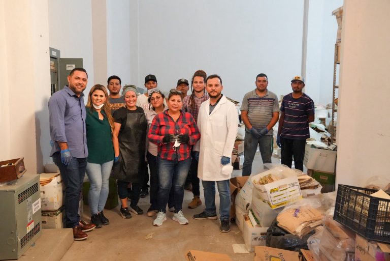 RESCATE DEL ARCHIVO HISTÓRICO MUNICIPAL