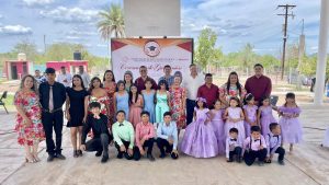 OSOBAMPO CELEBRA A SUS GRADUADOS