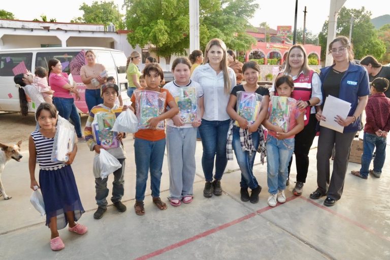 FERIA “CHERIWEMA” EN ACCIÓN