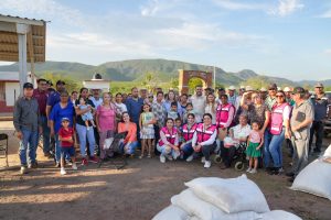 INICIA “CHERIWEMA”, FERIA DE SERVICIOS COMUNITARIOS EN ÁLAMOS