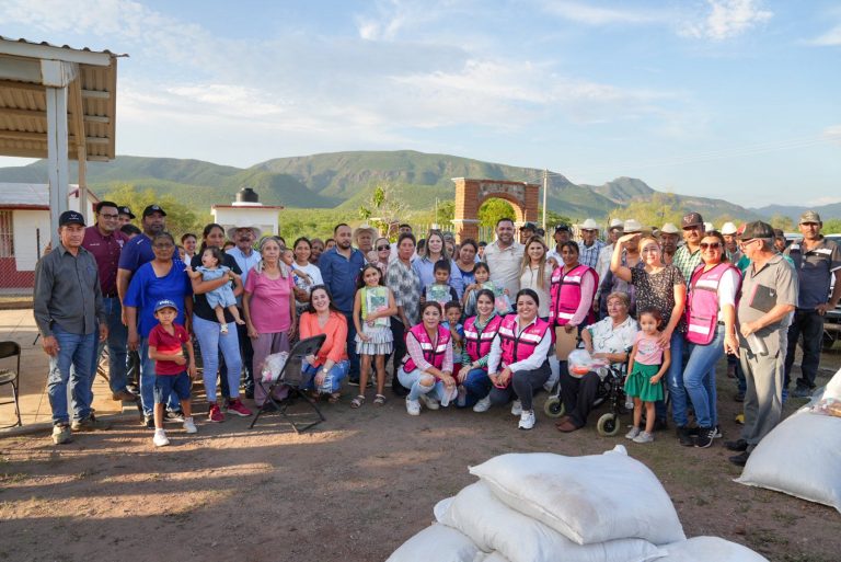 INICIA “CHERIWEMA”, FERIA DE SERVICIOS COMUNITARIOS EN ÁLAMOS