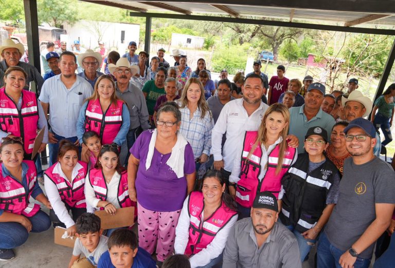 CHERIWEMA, UN PUENTE ENTRE GOBIERNO Y COMUNIDADES