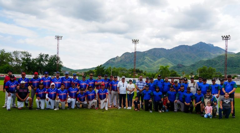 ÁLAMOS SE LLEVA EL JUEGO AMISTOSO CONTRA BÁCUM