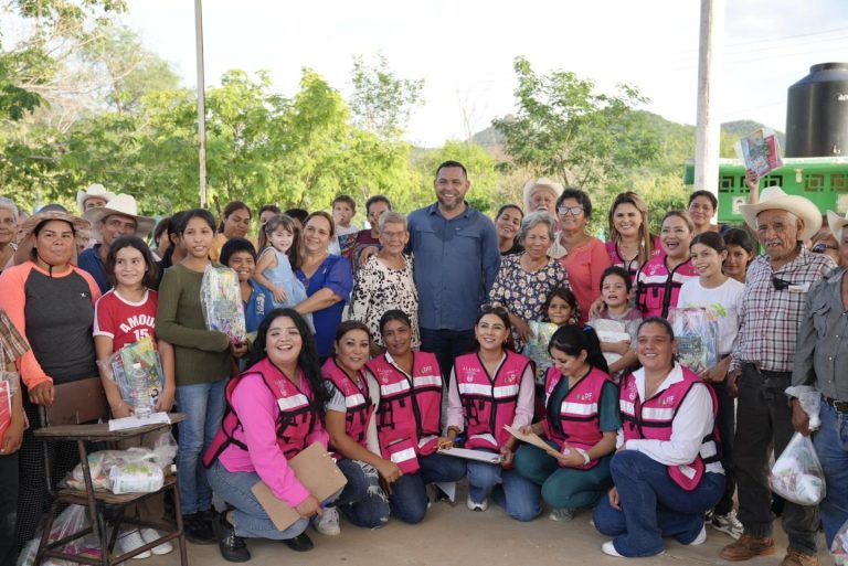 AVANZA “CHERIWEMA”, FERIA DE SERVICIOS COMUNITARIOS