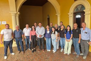 SE INSTALA COMITÉ ESTRATÉGICO PARA EL TURISMO