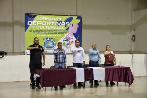 TRADICIÓN Y ESPÍRITU DEPORTIVO