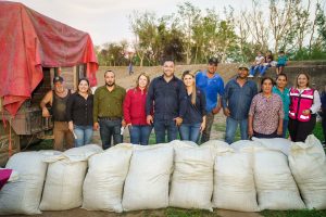 AVANZA CHERIWEMA POR COMUNIDADES DEL SUR