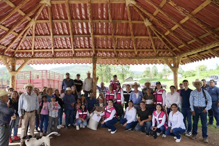 CHERIWEMA EN LO MÁS ALTO DE LA SIERRA