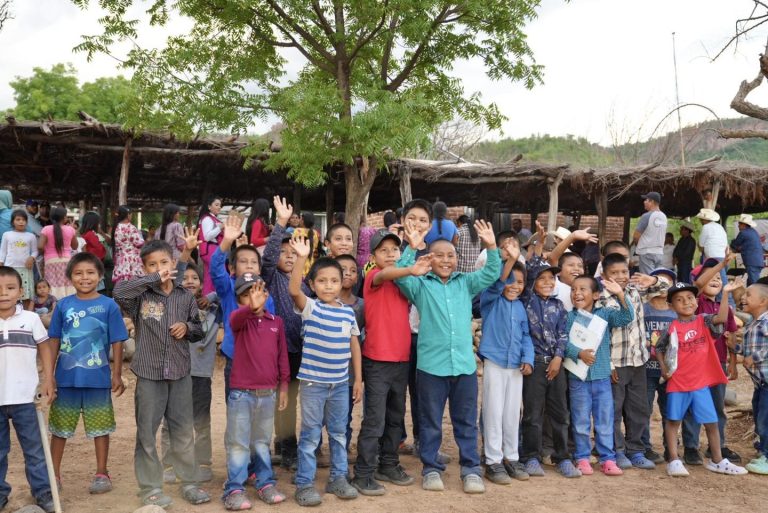 GRACIAS EN GUARIJÍO