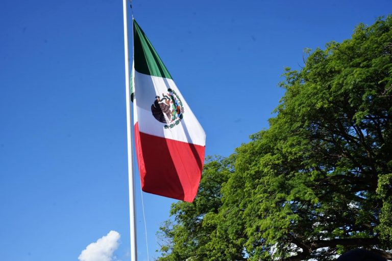 Gesta heroica de “los niños héroes” rememorada en su 178° aniversario