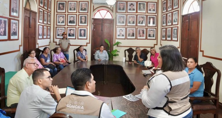 ÁLAMOS PRIORIZA LA SALUD PÚBLICA