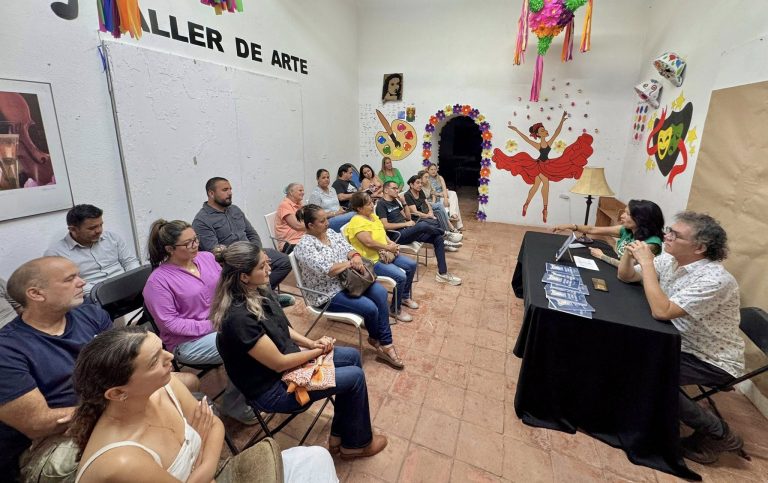 VIAJE LITERARIO “EL TAROT ES PURO CUENTO”