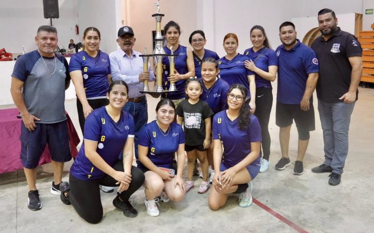 PASIÓN POR EL VOLEIBOL EN LA GRAN FINAL