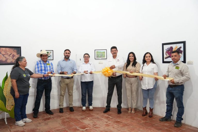 MAÍZ, RAÍZ DE NUESTRA IDENTIDAD