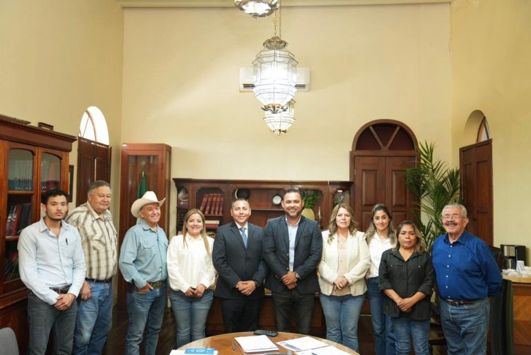 A PASO FIRME EN SEGURIDAD PÚBLICA👮‍♀️