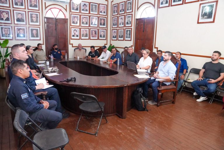 PREPARATIVOS PARA EL FAOT 2026