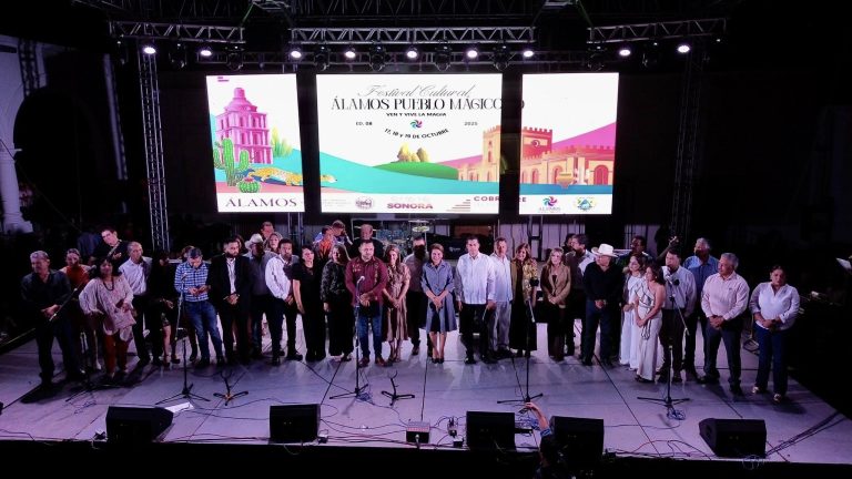 ÁLAMOS, DONDE LA MAGIA UNE A LA CULTURA SONORENSE