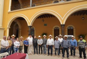 UNIDOS POR NUESTRAS RAÍCES, ÁLAMOS🤝INDIAN POWER