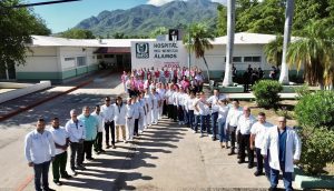 VACUNACIÓN Y CONCIENTIZACIÓN EN ÁLAMOS