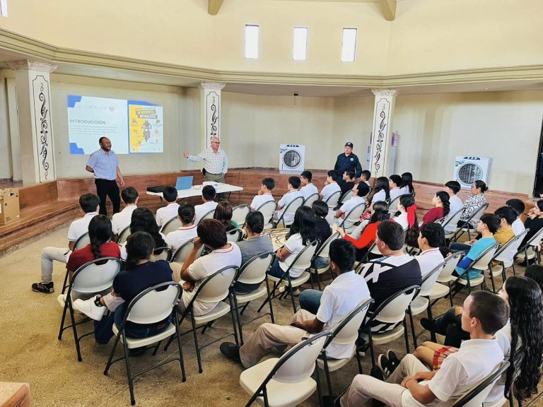 PROGRAMA P.A.S.O. SE FORTALECE