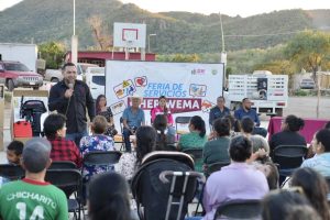 GOBIERNO CERCA DE LA GENTE