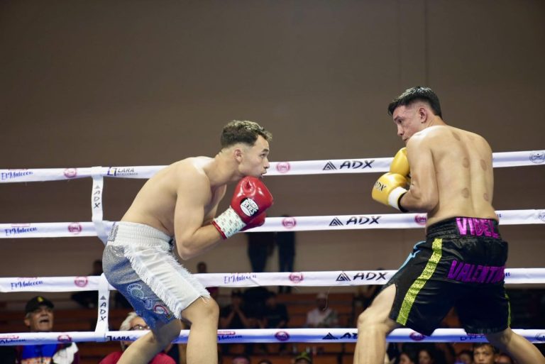 ENTRE BOXEO Y PASIÓN🥊