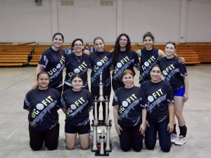 FINAL DEPORTIVA DE VOLEIBOL