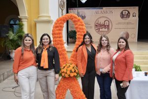 Conmemoración del Día Internacional de la Eliminación de la Violencia de Género