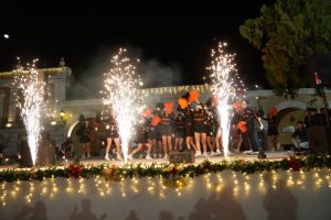 Talento y alegría en las Fiestas Patronales Álamos 2025