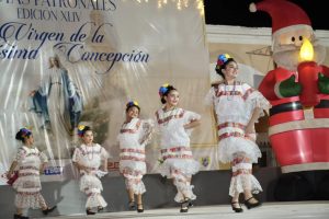 Tercer día de las fiestas patronales🎶💃