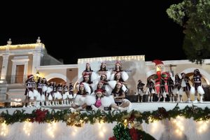 Cuarto día de las fiestas patronales