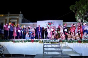 OCTAVO DÍA DE FIESTAS PATRONALES