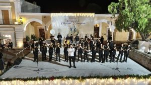 CLAUSURA DE LAS FIESTAS PATRONALES