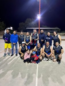 🏀FINAL DE BÁSQUETBOL🏀