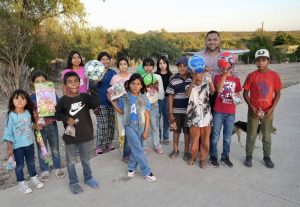 CONTINÚAN LAS RUTAS NAVIDEÑAS