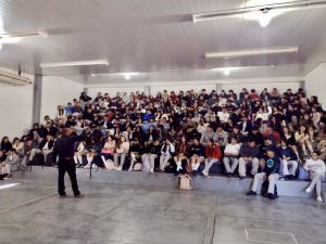 INFORMAR PARA PREVENIR