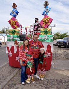 CONTINÚA LA MAGIA DE LA NAVIDAD