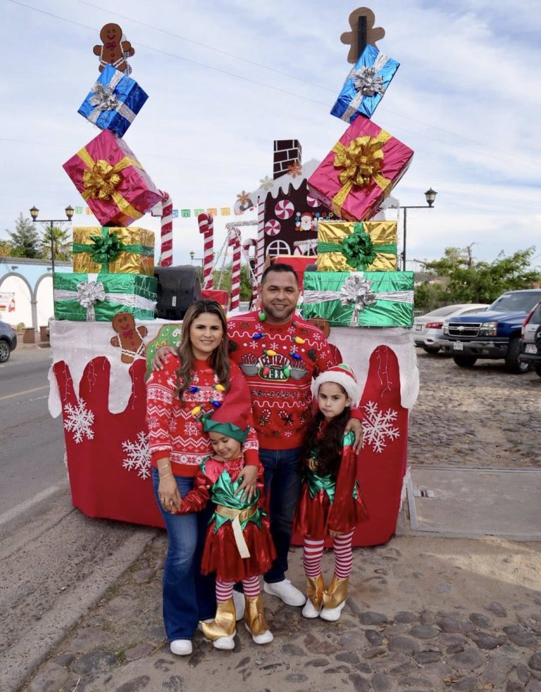 CONTINÚA LA MAGIA DE LA NAVIDAD