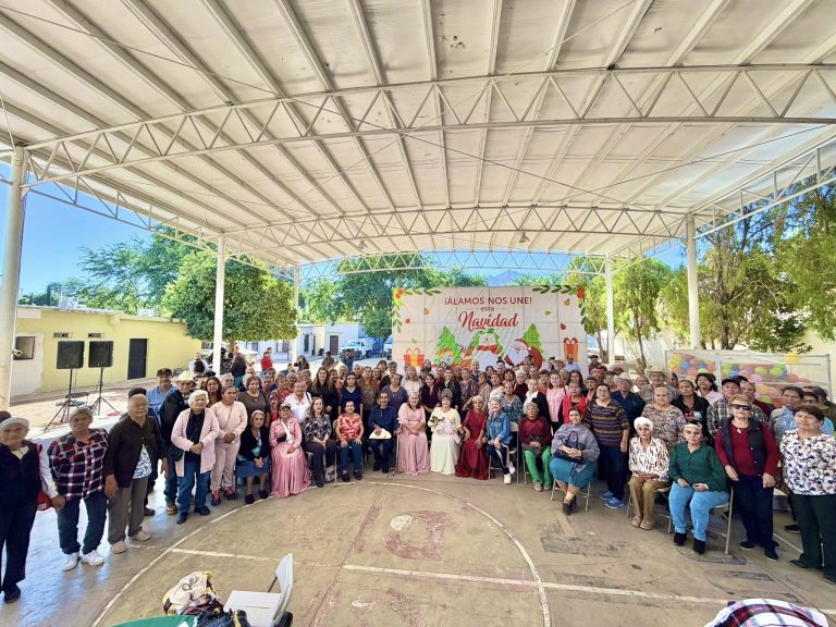 POSADA NAVIDEÑA INAPAM🎅