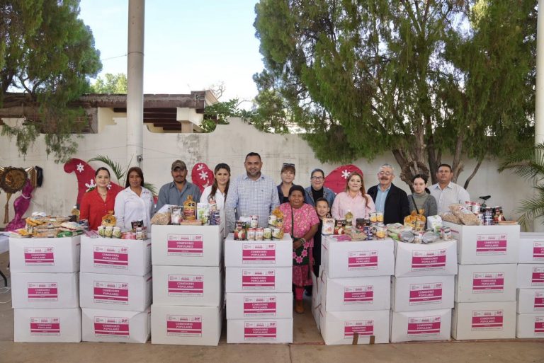 UNA NAVIDAD PARA COMPARTIR