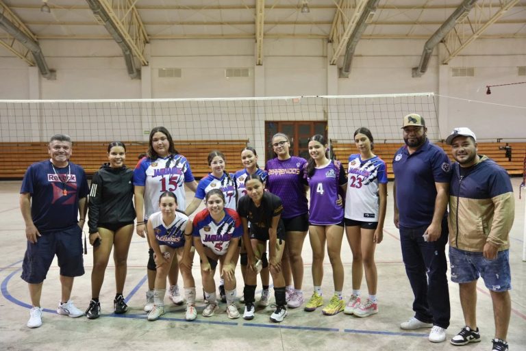 FINAL DE VOLEIBOL