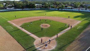UN JUEGO CON INCLUSIÓN Y COMPAÑERISMO EN ÁLAMOS⚾️