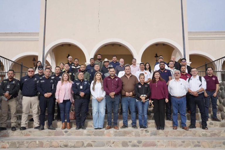 ÚLTIMOS DETALLES PARA EL FAOT