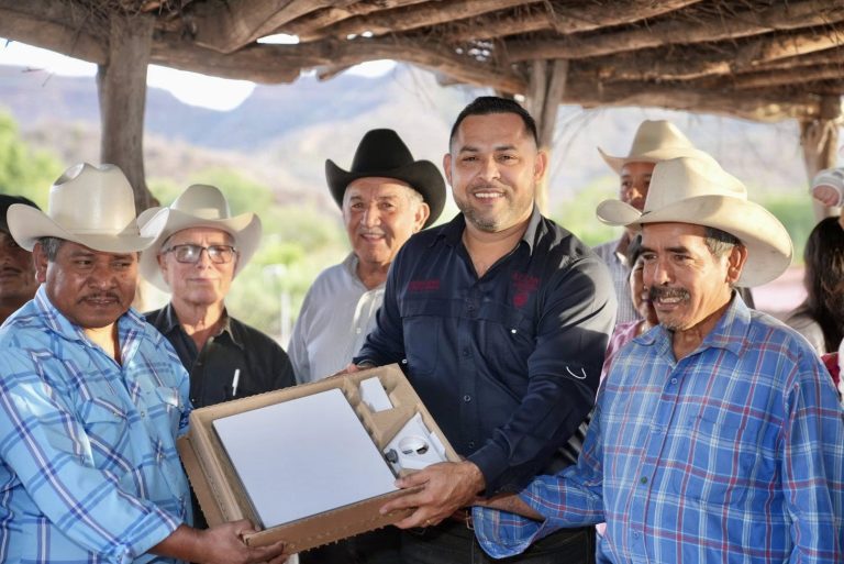 Desarrollo y conectividad comunidad indígena de Guajaray🐖🌿