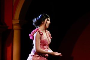 GRAN NOCHE DE GALA DEDICADA AL DR. ALFONSO ORTIZ TIRADO