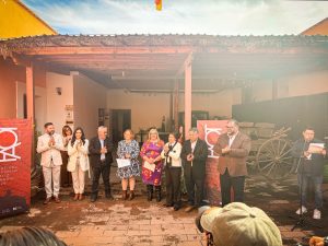 INAUGURACIÓN DE LA RUTA DEL ARTE FAOT 2026