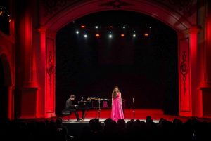 Arisbé de la Barrera ofrece recital de ópera en el FAOT, 41ª edición